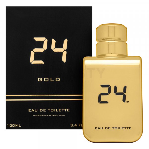 ScentStory 24 Gold Eau de Toilette uniszex 100 ml