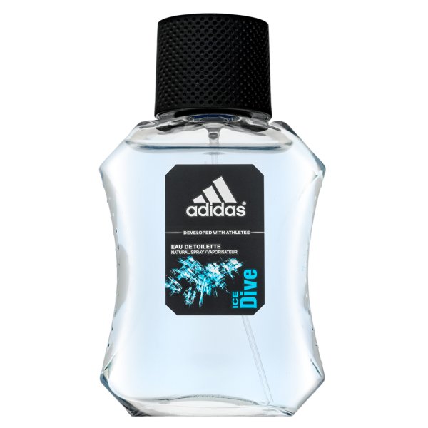 Adidas Ice Dive Eau de Toilette para hombre 50 ml