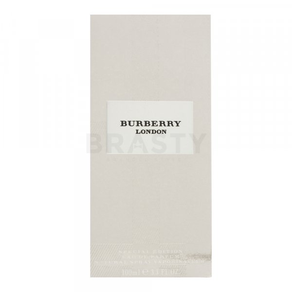 Burberry London Special Edition for Women (2009) Eau de Parfum for women 100 ml