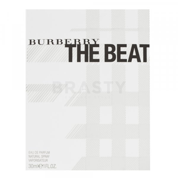 Burberry The Beat Eau de Parfum for women 30 ml