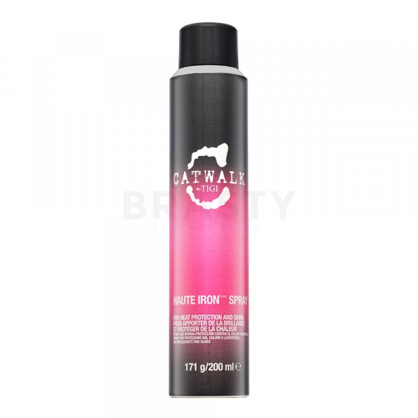 Tigi Catwalk Haute Iron Spray Styling spray for heat treatment of hair 200 ml