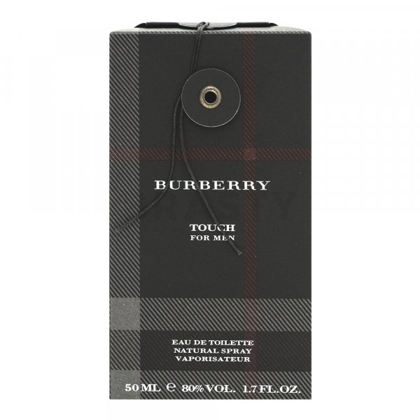 Burberry Touch for Men Eau de Toilette da uomo 50 ml