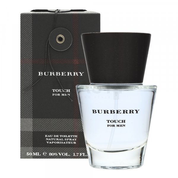 Burberry Touch for Men Eau de Toilette for men 50 ml