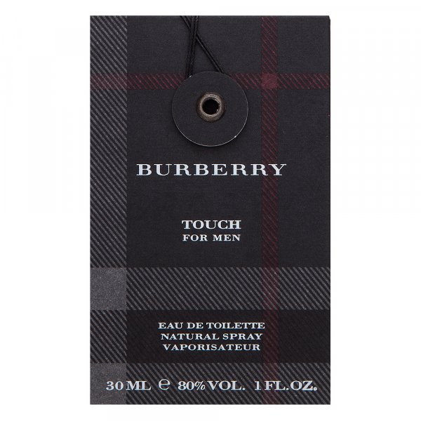 Burberry Touch for Men Eau de Toilette para hombre 30 ml