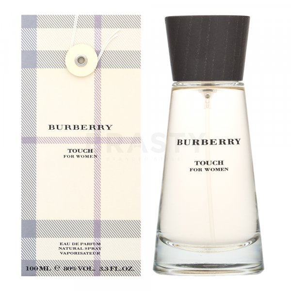 Burberry Touch For Women Eau de Parfum for women 100 ml