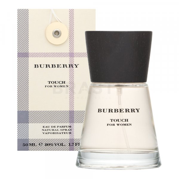 Burberry Touch For Women Eau de Parfum da donna 50 ml