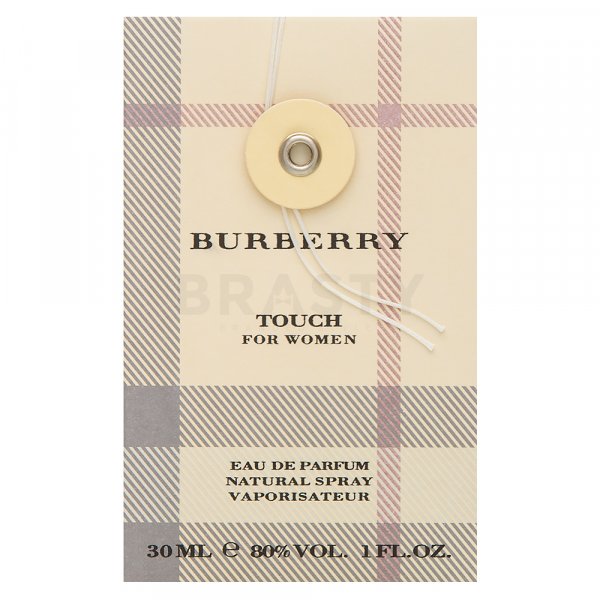 Burberry Touch For Women parfémovaná voda pre ženy 30 ml