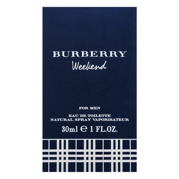 Burberry Weekend for Men Eau de Toilette bărbați 30 ml