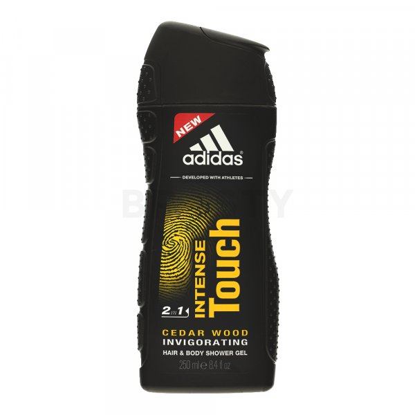 Adidas Intense Touch Shower gel for men 250 ml