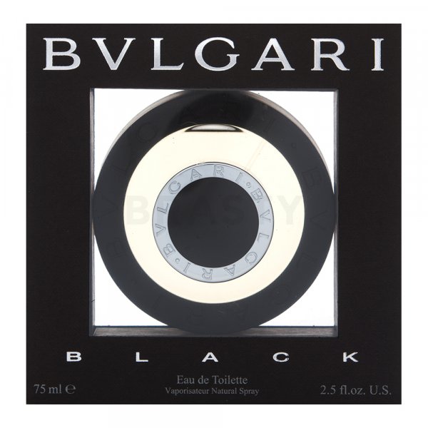 Bvlgari Black Eau de Toilette uniszex 75 ml