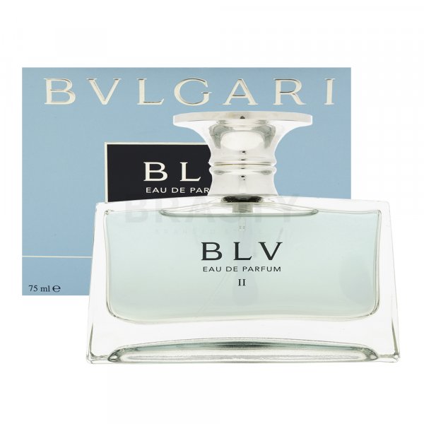 Bvlgari BLV II parfémovaná voda pre ženy 75 ml