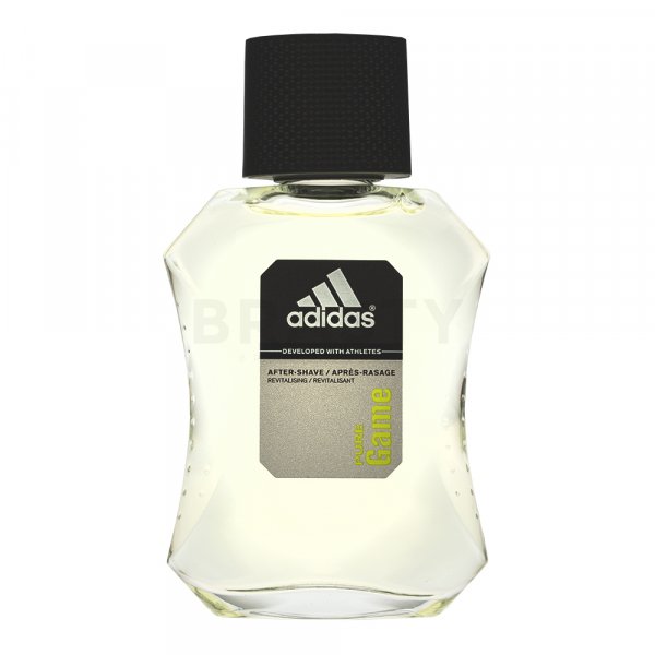Adidas Pure Game Aftershave for men 50 ml