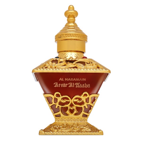 Al Haramain Attar Al Kaaba Ulei parfumat unisex 25 ml
