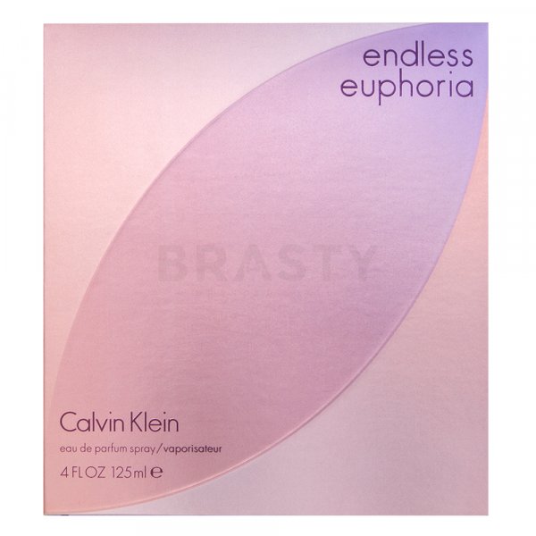 Calvin Klein Endless Euphoria Eau de Parfum para mujer 125 ml