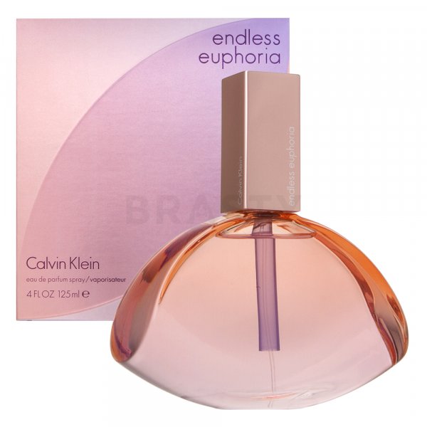 Calvin Klein Endless Euphoria Eau de Parfum para mujer 125 ml