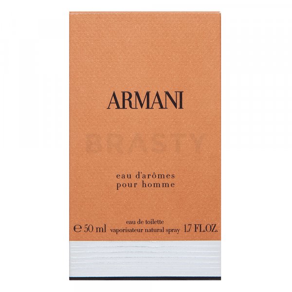 Armani (Giorgio Armani) Eau D'Aromes toaletní voda pro muže 50 ml