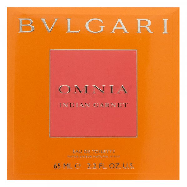 Bvlgari Omnia Indian Garnet Eau de Toilette femei 65 ml