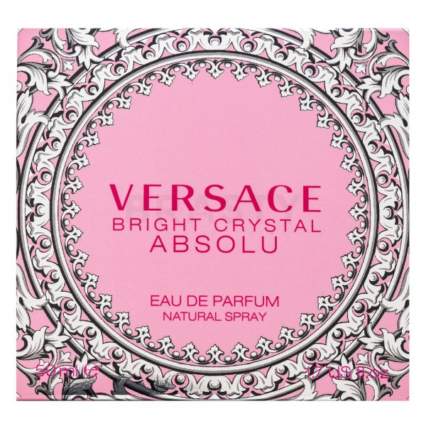 Versace Bright Crystal Absolu Eau de Parfum voor vrouwen 50 ml