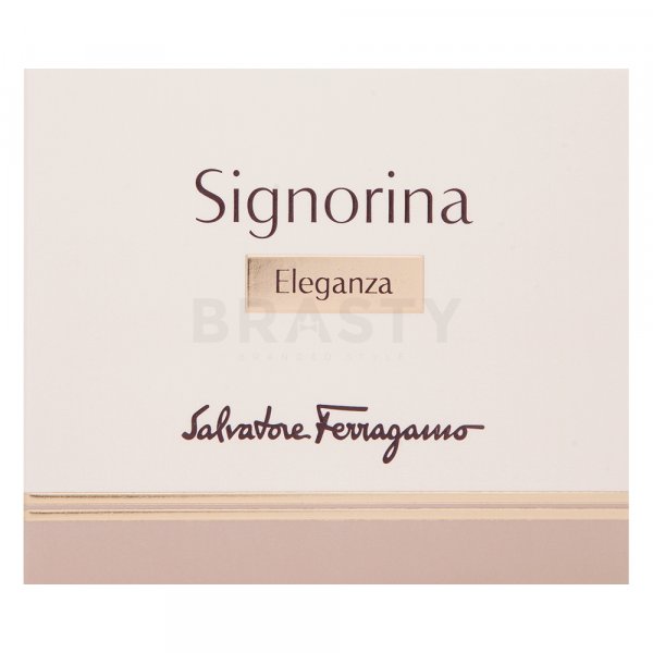 Salvatore Ferragamo Signorina Eleganza Eau de Parfum para mujer 100 ml