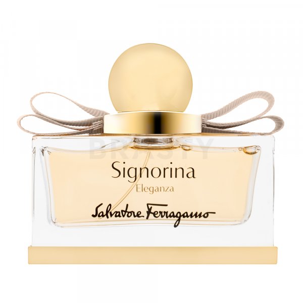 Salvatore Ferragamo Signorina Eleganza Eau de Parfum voor vrouwen 50 ml