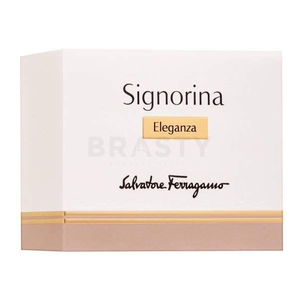 Salvatore Ferragamo Signorina Eleganza Eau de Parfum for women 50 ml