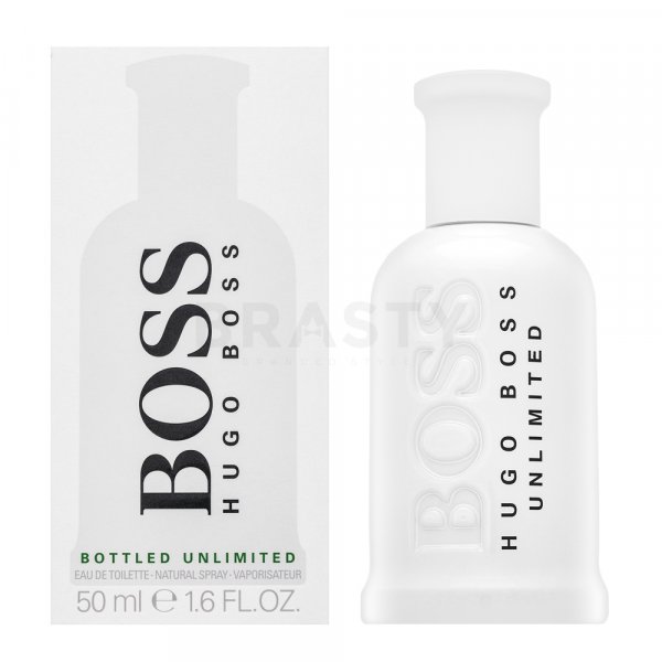 Hugo Boss Boss No.6 Bottled Unlimited toaletná voda pre mužov 50 ml