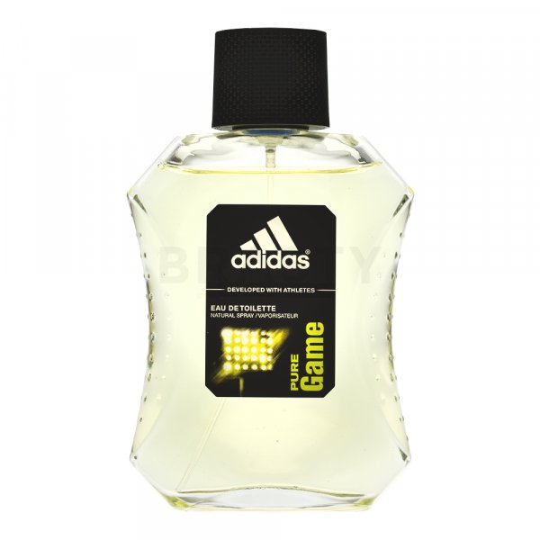 Adidas Pure Game Eau de Toilette bărbați 100 ml