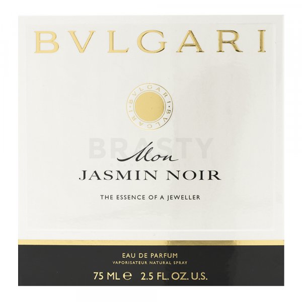 Bvlgari Jasmin Noir Mon parfémovaná voda pre ženy 75 ml