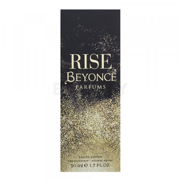 Beyonce Rise Eau de Parfum da donna 50 ml