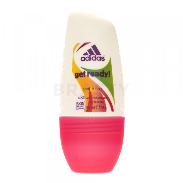 Adidas Get Ready! for Her Deodorant roll-on for women 50 ml