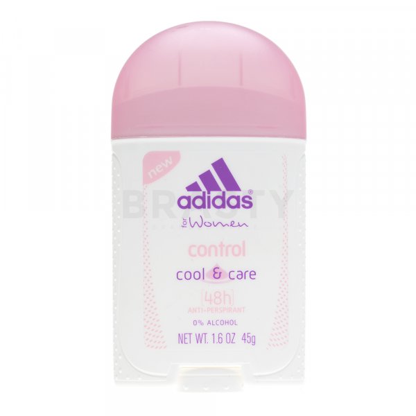 Adidas Cool & Care Control Deostick for women 45 ml