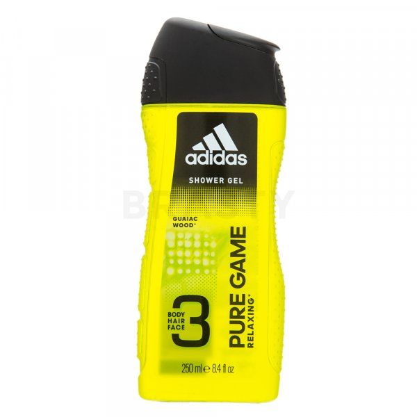 Adidas Pure Game gel doccia da uomo 250 ml