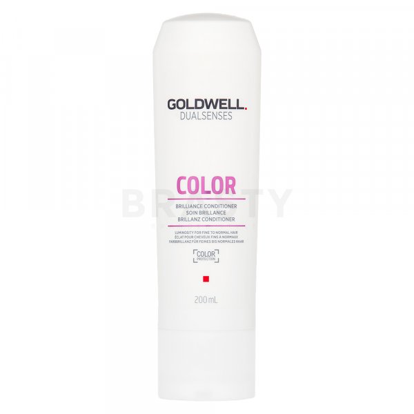 Goldwell Dualsenses Color Brilliance Conditioner balsamo per capelli colorati 200 ml