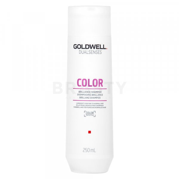 Goldwell Dualsenses Color Brilliance Shampoo šampón pre farbené vlasy 250 ml