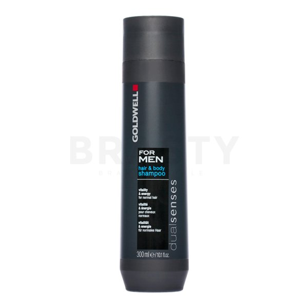 Goldwell Dualsenses Men Hair & Body Shampoo šampón a sprchový gél 2v1 300 ml