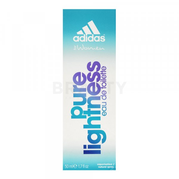 Adidas Pure Lightness Eau de Toilette femei 50 ml