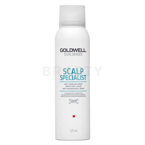 Goldwell Dualsenses Scalp Specialist Anti Hairloss Spray sprej proti vypadávaniu vlasov 125 ml