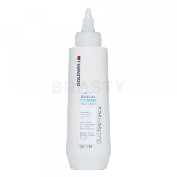 Goldwell Dualsenses Scalp Specialist Sensitive Soothing Lotion soothing emulsion for sensitive scalp 150 ml