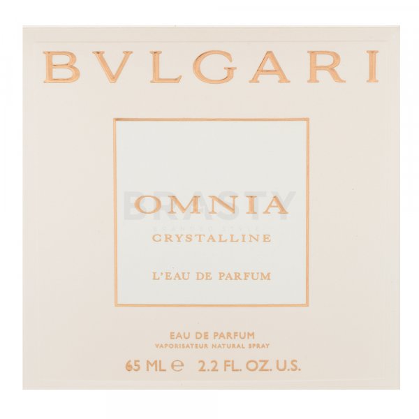 Bvlgari Omnia Crystalline L´Eau de Parfum parfémovaná voda pre ženy 65 ml