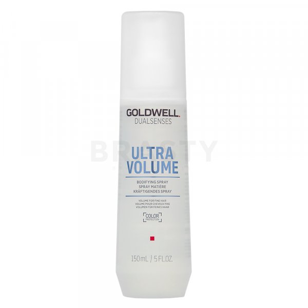 Goldwell Dualsenses Ultra Volume Bodifying Spray spray vékony szálú volumen nélküli hajra 150 ml