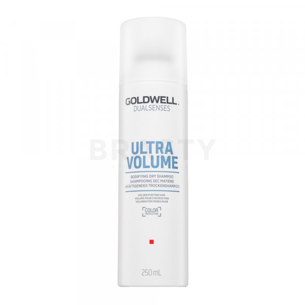 Goldwell Dualsenses Ultra Volume Bodyfying Dry Shampoo spray vékony szálú hajra 250 ml