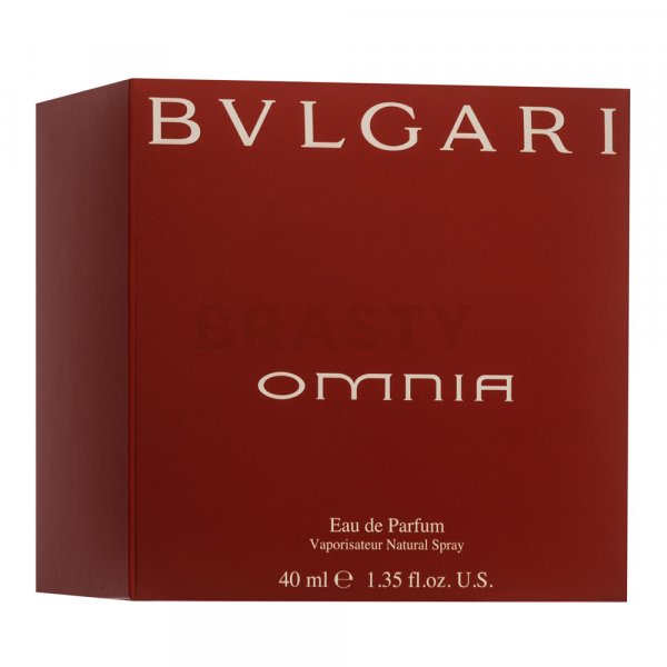 Bvlgari Omnia Eau de Parfum da donna 40 ml