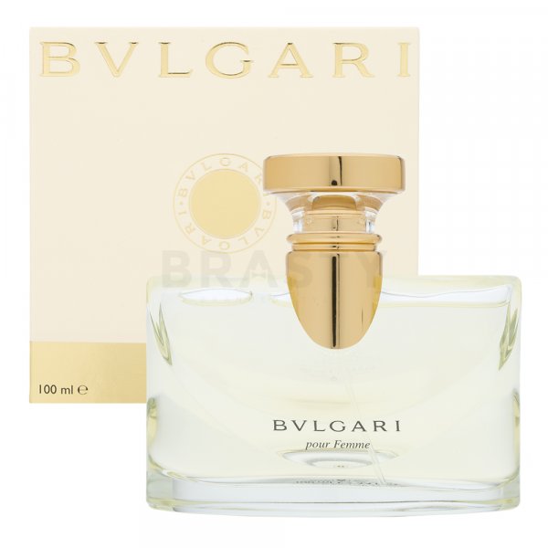 Bvlgari pour Femme parfémovaná voda pre ženy 100 ml