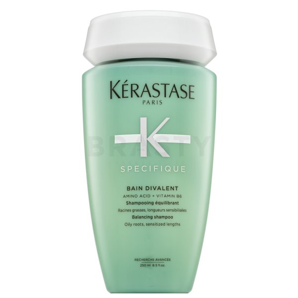 Kérastase Spécifique Bain Divalent shampoo for oily scalp 250 ml