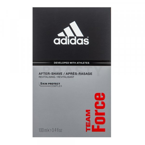 Adidas Team Force Aftershave for men 100 ml