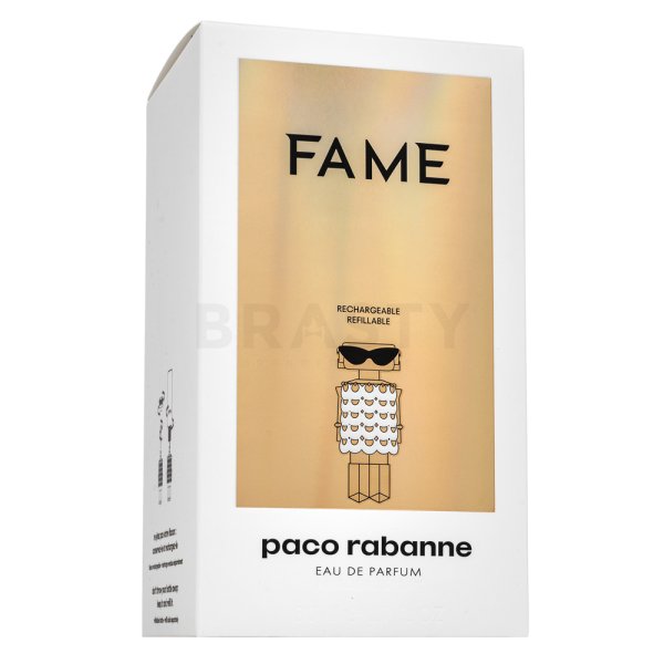 Paco Rabanne Fame woda perfumowana dla kobiet 80 ml