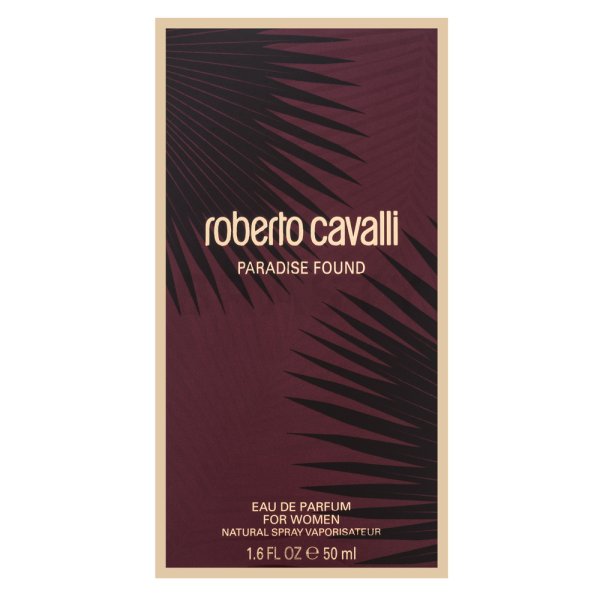 Roberto Cavalli Paradise Found woda perfumowana dla kobiet 50 ml