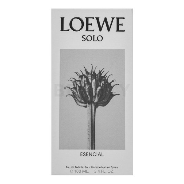Loewe Solo Loewe Esencial toaletní voda pro ženy 100 ml