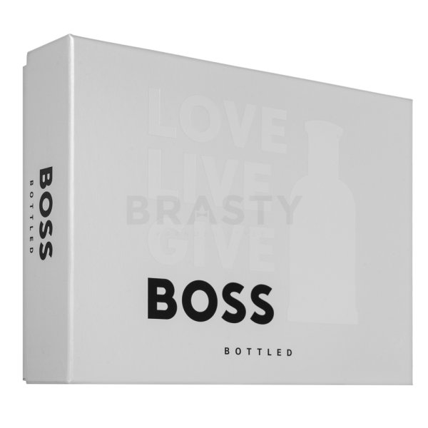 Hugo Boss Boss No.6 Bottled ajándékszett férfiaknak Set I. 100 ml