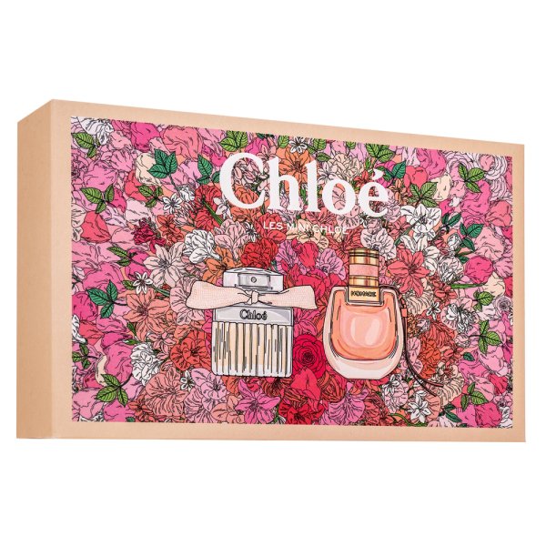 Chloé Les Mini Chloé ajándékszett nőknek 40 ml